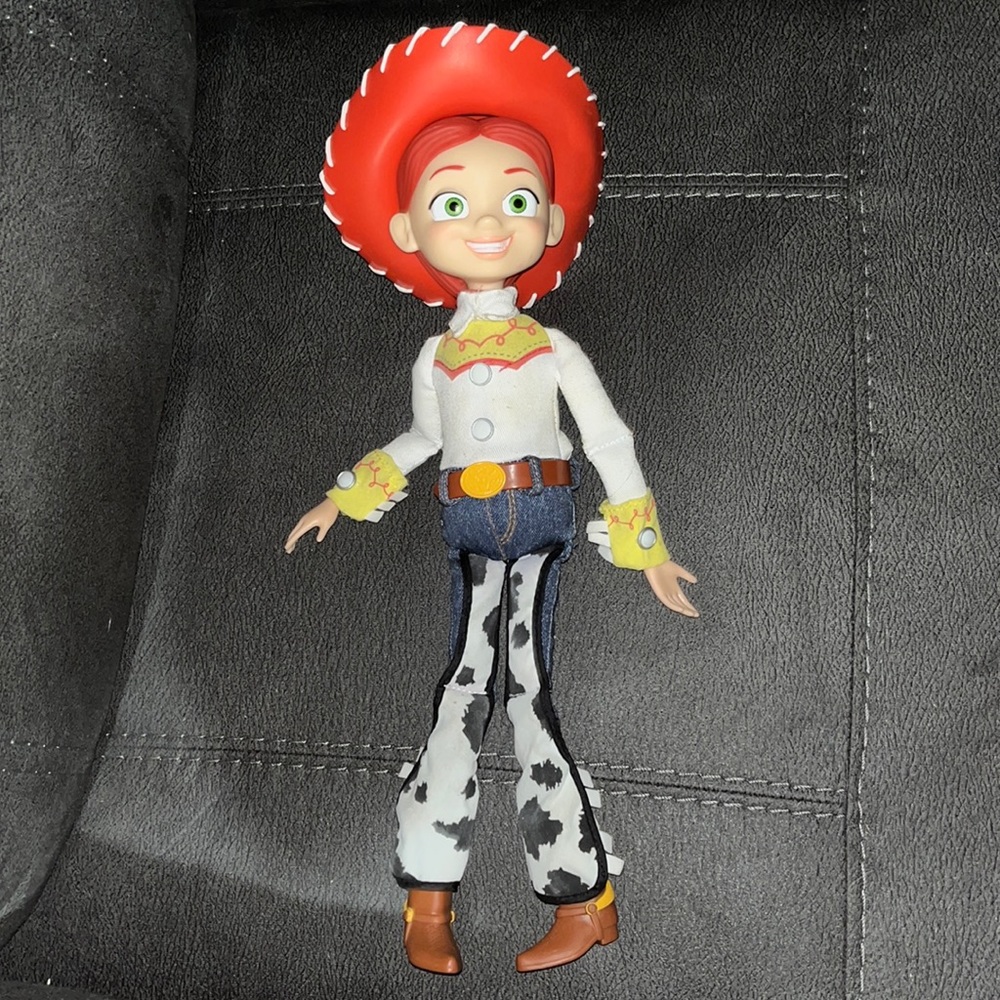 Toy Story Disney Pixar Jessie Action Doll Figure